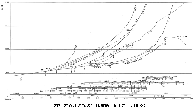�}2�@��J�여��̉͏��c�f�ʐ}�i���C1993�j