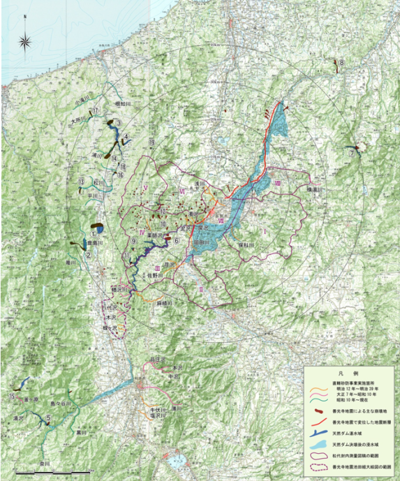 �}1�@���쌧�k���̓V�R�_���̕��z�i�X�ق��C2007�j