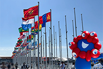 �R����006�A�s���Ă��܂���EXPO2025&nbsp;���E�֐�����