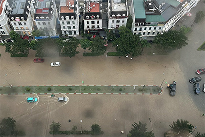 �R����016�@�u�䕗 in Hanoi�v