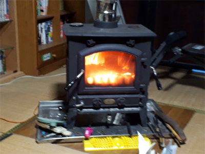 �X�g�[�u�̉��͉��Ƃ������Ȃ��g�����ł�