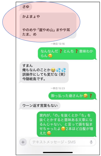 �V���[�g���[���̃X�N���[���V���b�g